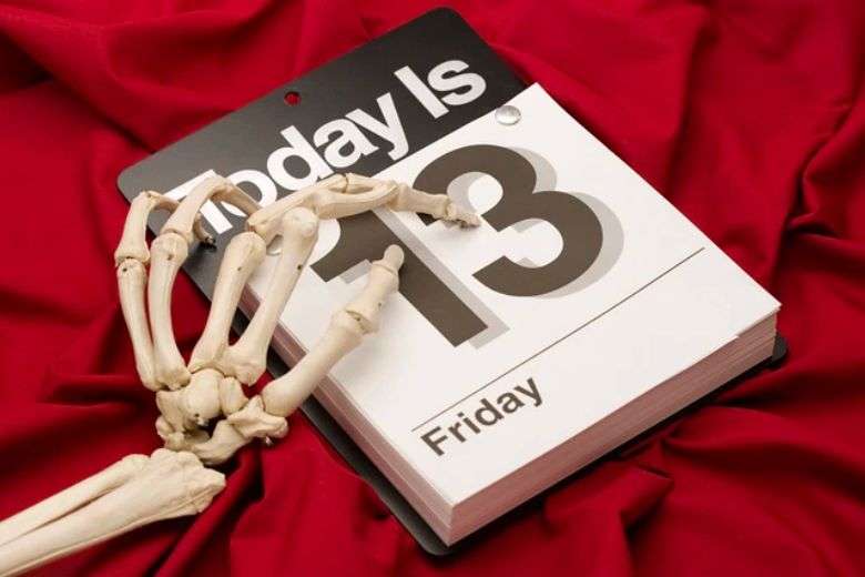 Thứ 6 ngày 13 là gì? Nguồn gốc và ý nghĩa? Có phải ngày xui xẻo?