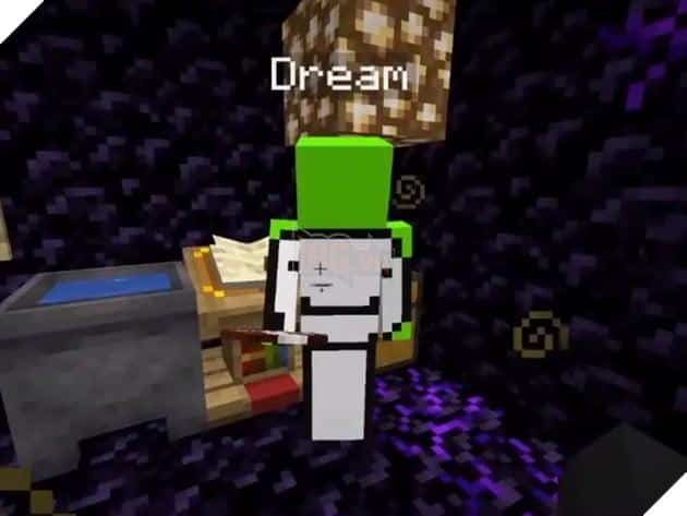 YouTuber Minecraft Dream lộ mặt và tên thật thu hút hơn 14 triệu lượt xem trên Youtube