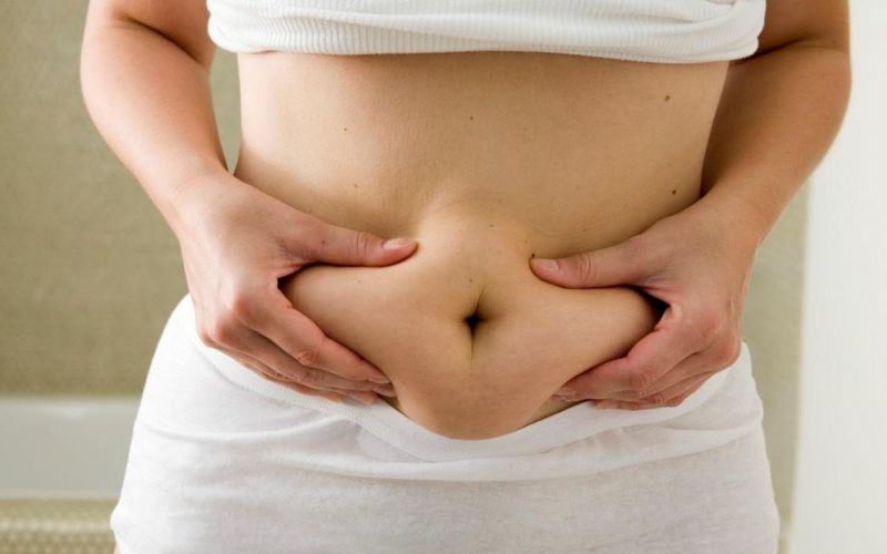 Đai nịt bụng không có tác dụng giảm mỡ bụng