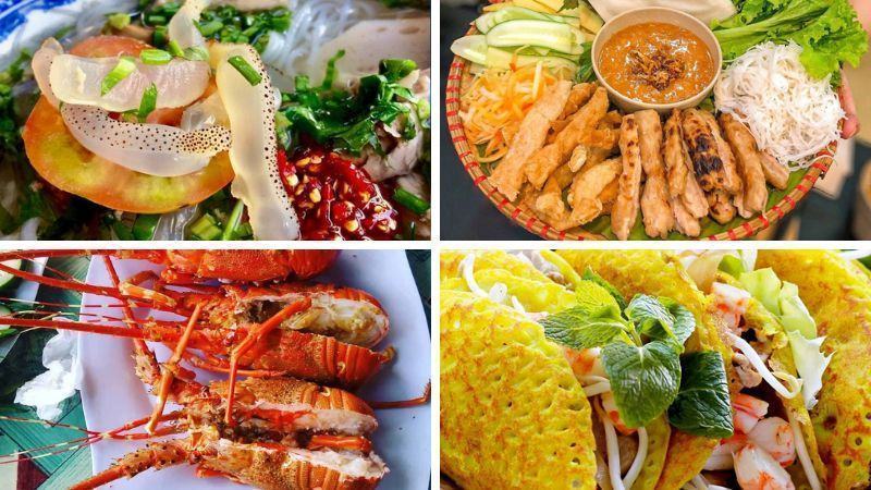 Nha Trang specialties