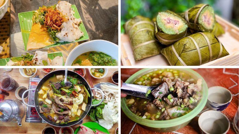Ha Giang specialties