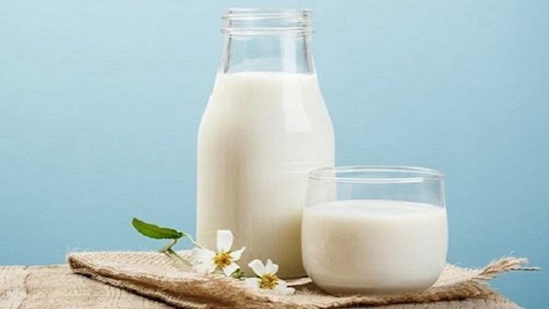 Sữa tươi có khả năng trung hòa lượng axit trong dạ dày
