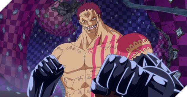 Những nhân vật đẫm máu sẽ xuất hiện trong One Piece: The Movie Red
