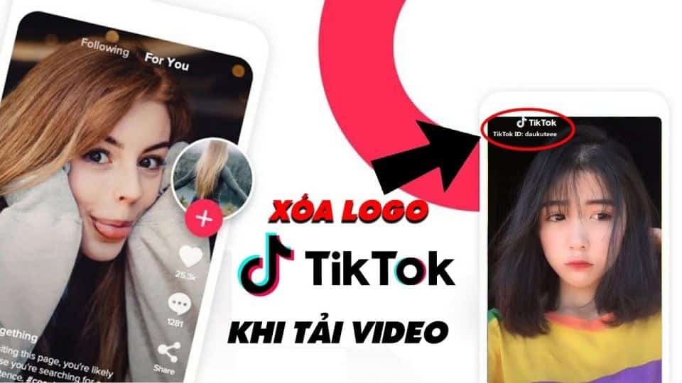 10+ Cách tải video TikTok không logo, ID về điện thoại, máy tính