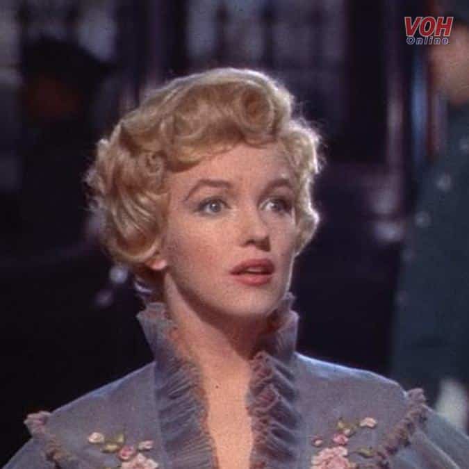 Cuộc đời đầy biến cố của huyền thoại hollywood Marilyn Monroe và cái chết  đầy bi kịch ở tuổi 36 - TRƯỜNG THPT TRẦN HƯNG ĐẠO
