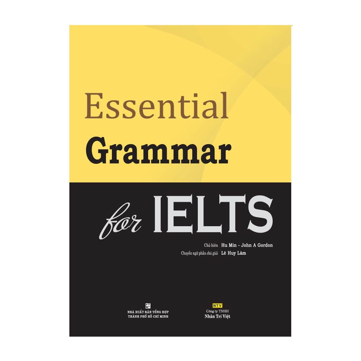 Review cuốn sách Essential Grammar for IELTS