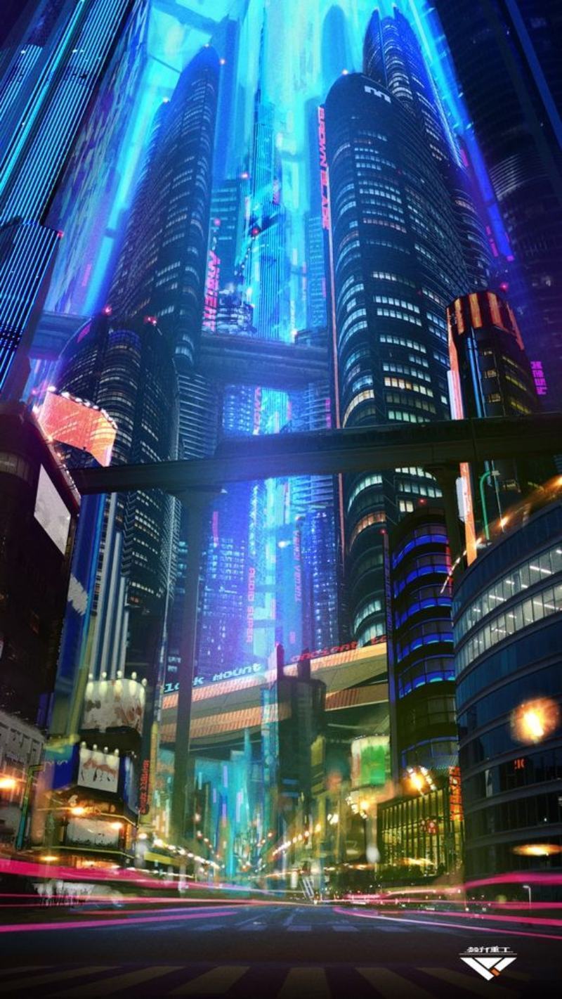 100+ hình nền thành phố về đêm đẹp lung linh huyền ảo - TRẦN HƯNG ĐẠO