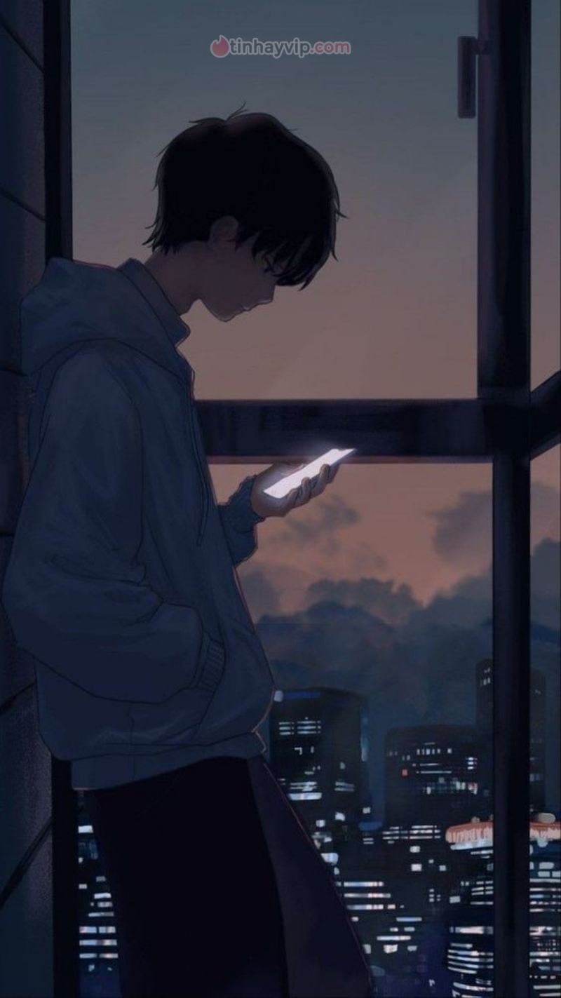 Sad boy là gì? Hình nền avatar sad boy anime cực đẹp - TRẦN HƯNG ĐẠO