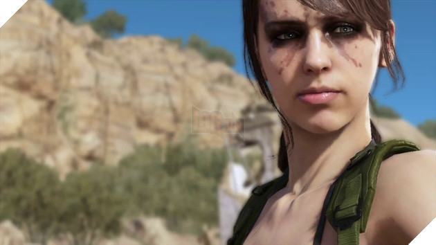 Metal Gear Solid Tròn 35 Tuổi Nhưng Game Thủ Vẫn Nhớ... Female Boobs 2
