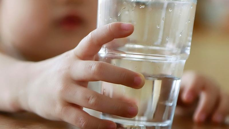 Phát hiện và điều trị kịp thời tình trạng mất nước ở trẻ