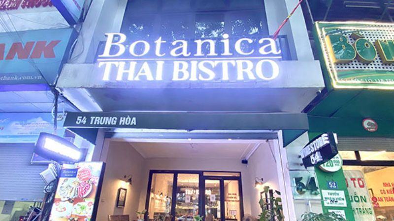 Botanica Thái Bistro