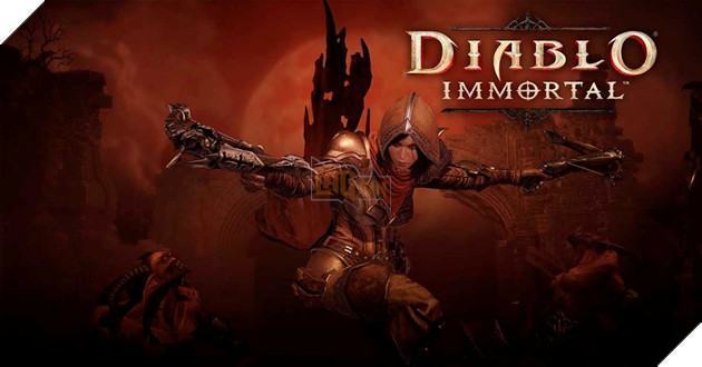 CEO Blizzard nói Diablo Immortal 3 sẽ không hút máu