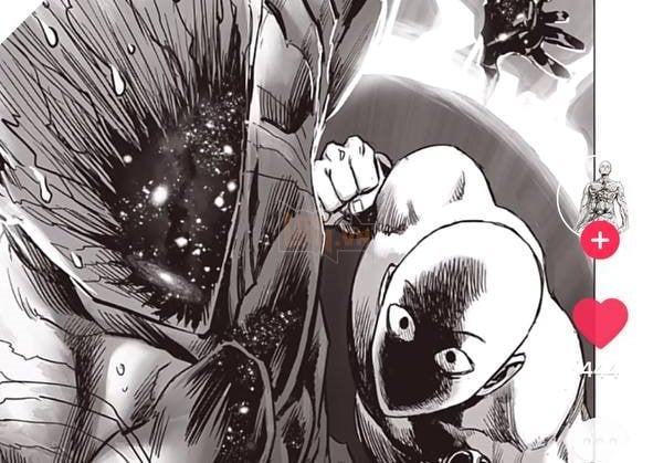 Spoiler One Punch Man 214: Saitama bị người sói đấm đá, vẫn ăn hành