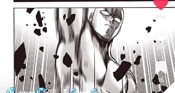 Spoiler One Punch Man 214: Saitama bị người sói đấm đá, vẫn ăn hành