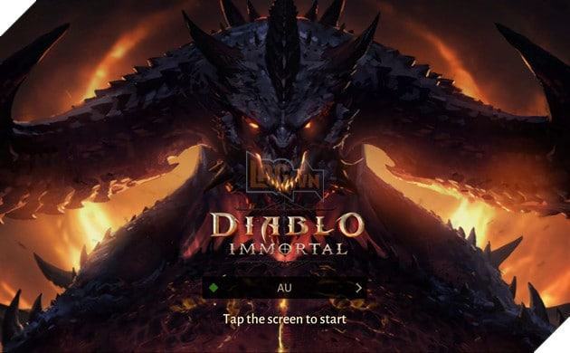 CEO Blizzard nói Diablo Immortal không hút máu 1