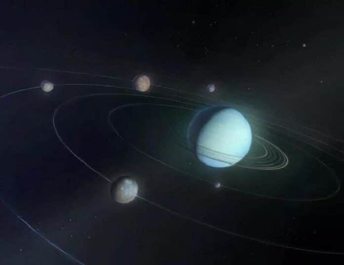 Thêm hai 'thế giới sự sống' xuất hiện ngay trong hệ mặt trời?