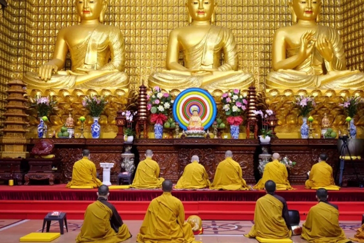Những Câu Nói Hay Về Gia Đình Phật Tử, Thơ: Gia Đình Phật Tử Việt Nam
