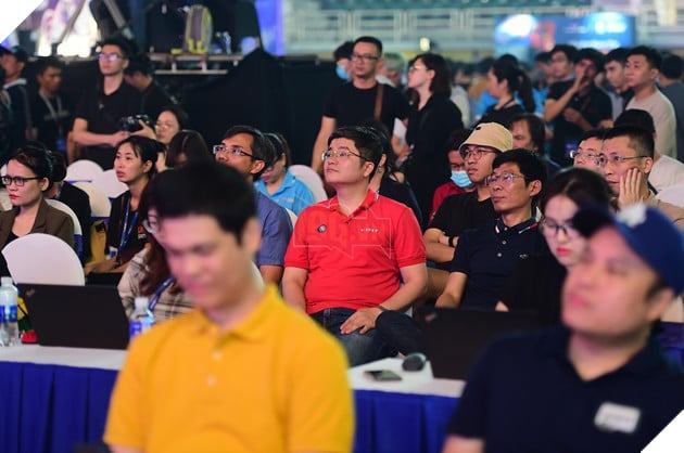 Toàn cảnh Sự kiện Vietnam Gameverse 2023 thu hút hàng chục ngàn người đến tham gia 11