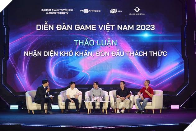 Toàn cảnh Sự kiện Vietnam Gameverse 2023 thu hút hàng chục ngàn người đến tham gia 8