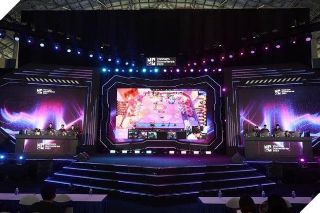 Toàn cảnh Sự kiện Vietnam Gameverse 2023 thu hút hàng chục ngàn người đến tham gia 26