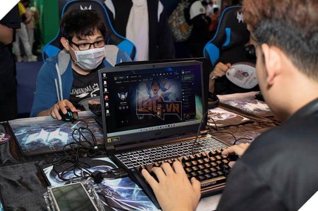 Toàn cảnh Sự kiện Vietnam Gameverse 2023 thu hút hàng chục ngàn người đến tham gia 20