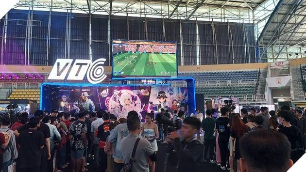 Toàn cảnh Sự kiện Vietnam Gameverse 2023 thu hút hàng chục ngàn người đến tham gia 57