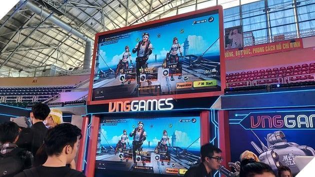 Toàn cảnh Sự kiện Vietnam Gameverse 2023 thu hút hàng chục ngàn người đến tham gia 56