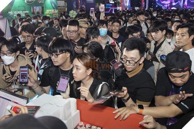 Toàn cảnh Sự kiện Vietnam Gameverse 2023 thu hút hàng chục ngàn người đến tham gia 52