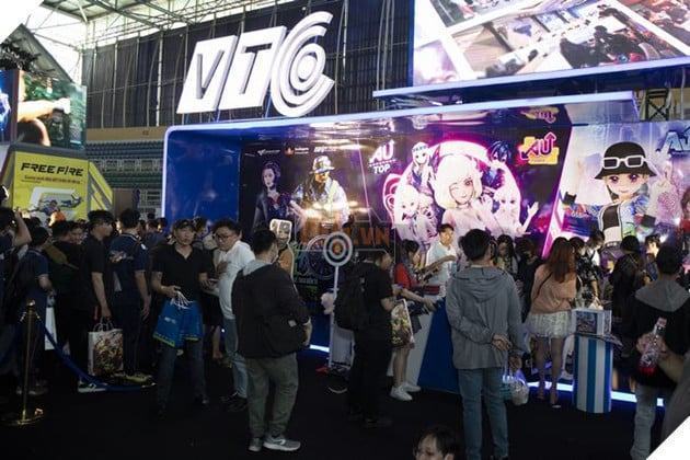 Toàn cảnh Sự kiện Vietnam Gameverse 2023 thu hút hàng chục ngàn người đến tham gia 51
