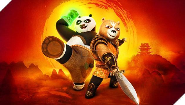 Kung Fu Panda Hiệp Sĩ Rồng