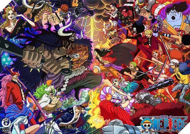 Cốt truyện One Piece Vua hải Tặc - Tổng hợp toàn bộ Arc từ đầu đến One Piece 1071 21