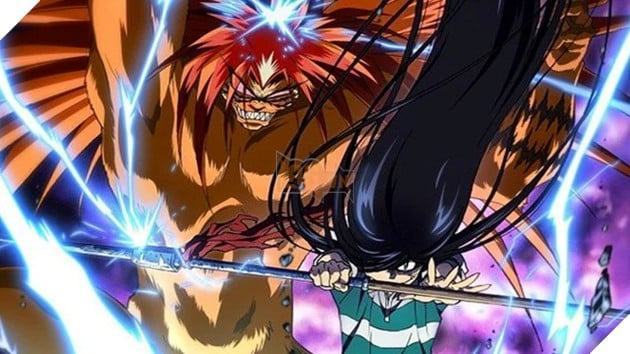 Top 10 Anime Hài Hành Động Hay Nhất