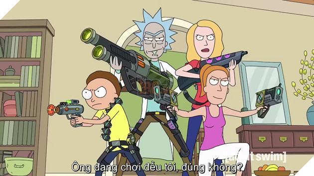 Rick and Morty sắp làm phiên bản hoạt hình tại cùng trường quay với Tower of God 3