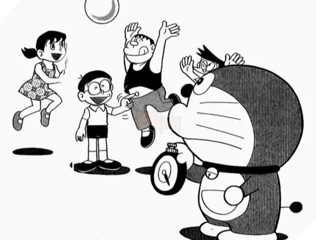 Top Bảo Vật Doraemon Bất Kỳ Người Lính Nào Cũng Muốn 3