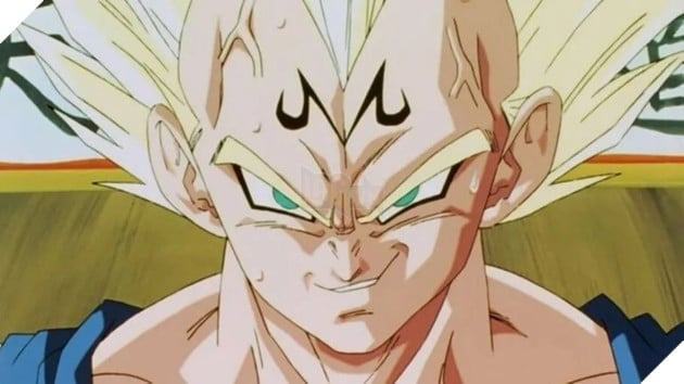 Goku từng làm bẽ mặt Vegeta bằng một chiêu