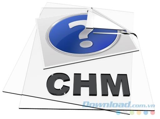 Định dạng CHM là gì? Đọc file CHM bằng phần mềm nào?