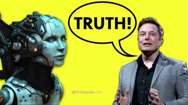 Elon Musk sẽ phát triển mô hình AI mới “TruthGPT”