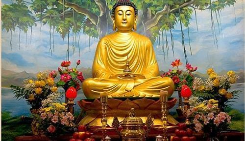 Nằm lòng quy tắc lập bàn thờ Phật tại gia để cả nhà luôn bình an