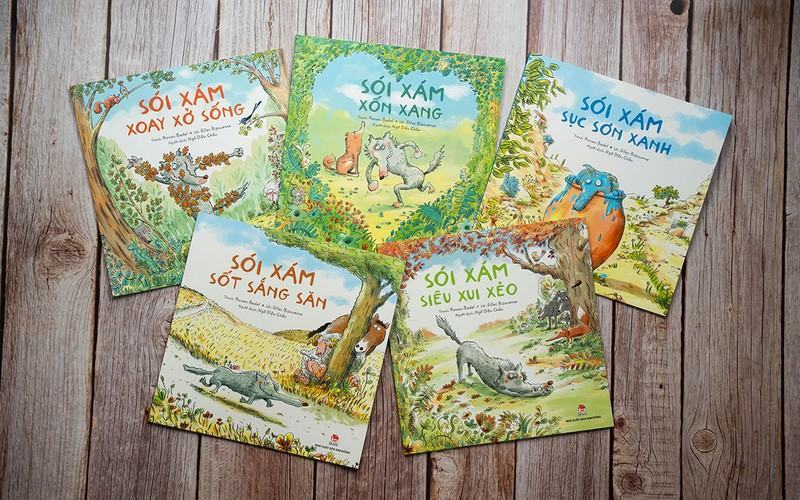 NXB Kim Đồng ra mắt nhiều sách mới nhân Ngày Sách và Văn hóa đọc Việt Nam