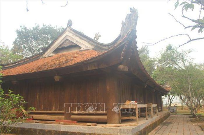 Phát huy giá trị lịch sử, văn hóa, kiến ​​trúc, nghệ thuật đặc sắc của Đền thờ Lê Hoàn
