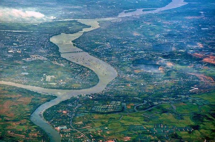 Phát triển kinh tế gắn với bảo vệ môi trường lưu vực hệ thống sông Đồng Nai