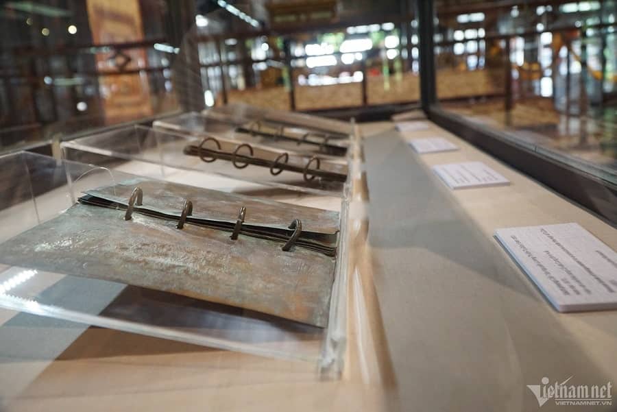 Hàng loạt tác phẩm là sách cổ triều Nguyễn ra mắt công chúng