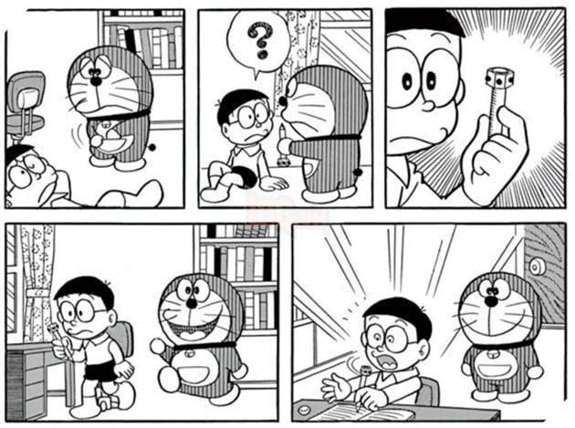 Top Bảo Vật Doraemon Bất Kỳ Người Lính Nào Cũng Muốn Sở Hữu