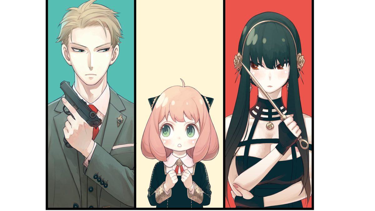 Ngày mai, manga Spy x Family sẽ được chuyển thể thành anime?