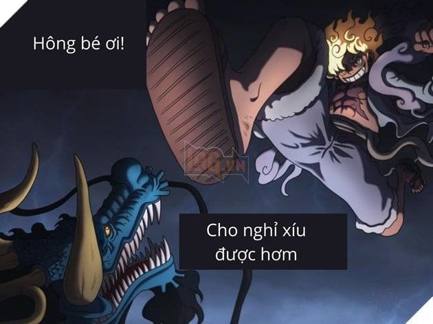 One Piece Meme Chap 1045