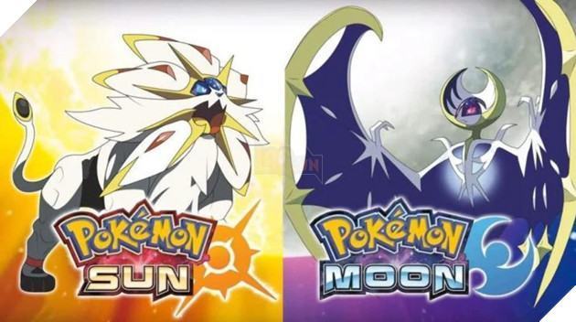 Bách Khoa Toàn Thư Pokemon: Mặt Trời Và Mặt Trăng