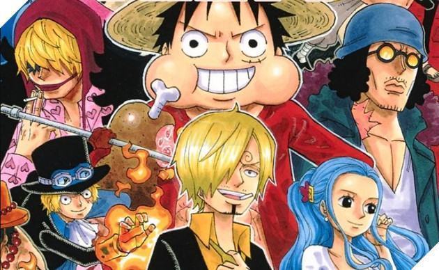 Bữa Tiệc One Piece - Tập 5