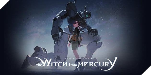 Gundam: The Witch from Mercury Ra mắt Trailer, tiết lộ nội dung và Gundam thế hệ tiếp theo!  2
