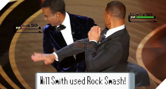 Meme Will Smith đã đánh Chris Rock là gì?  Bây giờ Oscar đã vô tình tạo một Meme 8