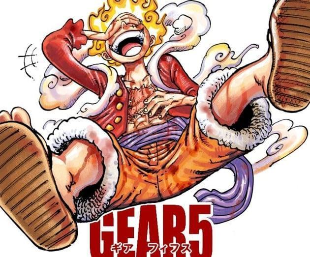 One Piece: Gear 5 và Sức Mạnh Của Luffy Sau Khi Thức Tỉnh Trái Ác Quỷ 3
